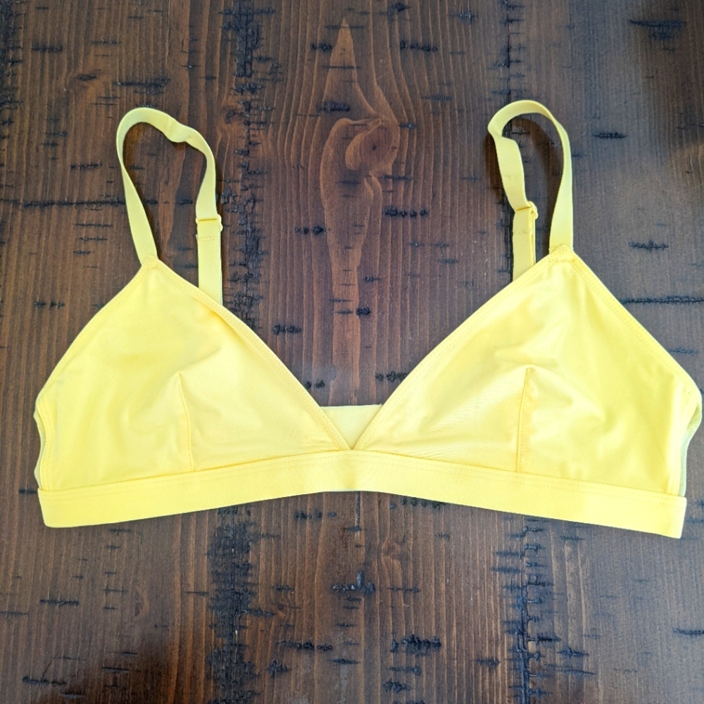 Parade Triangle Bralette